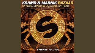 Bazaar Official Sunburn Goa 2015 Anthem Extended Mix