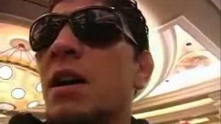 Nick Diaz talks Takanori Gomi