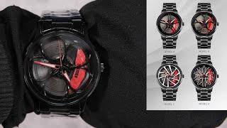 SKMEI 1990 - Review & Setting Jam Tangan Pria Analog Fashion Waktushop Indonesia