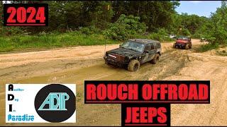 2024 JEEPS ROUCH OFFROAD Part 2