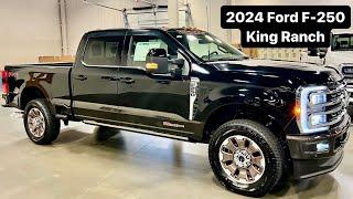 2024 Ford F-250 King Ranch Diesel High Output 6.7