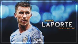 Aymeric Laporte 2019 ● The Art Of Defending  HD