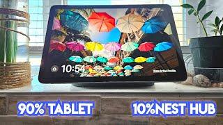 GOOGLE PIXEL TABLET IN DEPTH REVIEW -Are Google Tablets Back?????