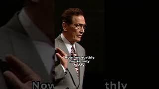 Christians Cannot Die - Dr. Adrian Rogers