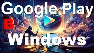 Установка Google Play Store на Windows 1110 Простой способ