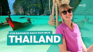 Thailand Bangkok Ayutthaya and Krabi in the South  WDR Reisen