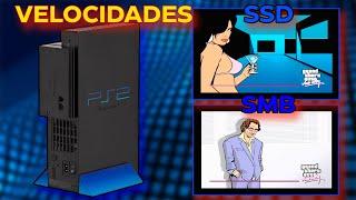 PlayStation2 La Batalla de Velocidades de Carga. Free hdboot Free mcboot informativo