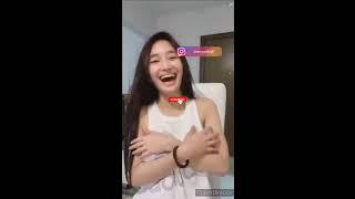 Sexy pinay on BIGOLive hot chick nipslip