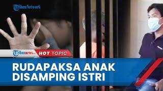 Ayah di Brebes Tega Rudapaksa Anak Kandung di Samping Istri yang Sedang Tidur Korban Hamil 2 Bulan