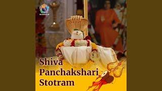 Shiva Panchakshari Stotram