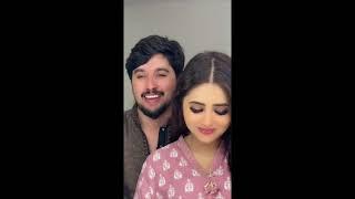 Minahil Malik Lice Video #viralvideo #minahilmaliktiktok