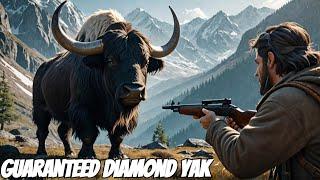 We Hunted A Guaranteed Diamond Wild Yak On Sundarpatan  TheHunter Call Of The Wild