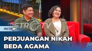 Pasangan Beda Agama Pernikahan Dilakukan Dengan 2 Tata Cara #KICKANDY