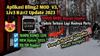 Siapa Bilang Bling2 Ngga Bisa⁉️ Bling2 MOD Latest Fix - Visitor Bisa Kali Ini