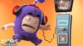  Music Mayhem   4 HOUR Compilation  Oddbods Full Episode Marathon  2023 Funny Cartoons