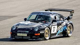 Porsche 993 RSR Manthey Racing @imsaofficial @Nurburgring_official