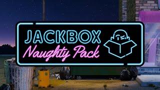 The Jackbox Naughty Pack  Tráiler oficial ESRB