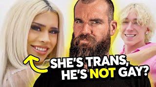 My Girlfriend Is Trans But “I’m Not Gay”