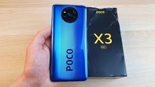 POCO X3 NFC - ЛУЧШИЙ ТЕЛЕФОН ДО 20000 РУБЛЕЙ