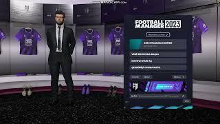 Football Manager 2023 - 2024 Kış Transfer Yaması 3 Mart 2024 Güncellemesi Kurulum ve İlk Bakış