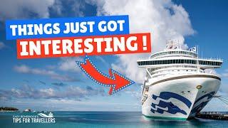 Surprising Cruise Update Cruise Return Takes Big Step Forward. For Some...