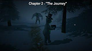 Slendytubbies 3 Campaign  Chapter 2 - The Journey Mountains Part