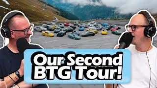 Hosting Our Second BTG Driving Tour S7 E16