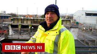 Eel among unusual waste found clogging up NI sewers