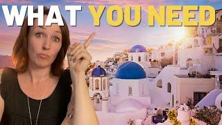 How to Travel Greece 2021 WHAT YOU NEED TO KNOW BEFORE YOU GO