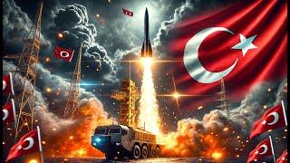 Türkiyeden Düşmanları Şoke Eden Yeni Teknoloji  GÖKDEMİR 