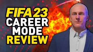 Is FIFA 23 Career Mode worth Playing? - 1st Month Review