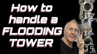 How to handle a Flooding Tower