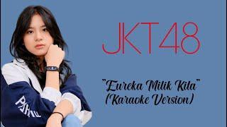 JKT48 - Eureka Milik Kita  Karaoke Version  By  LC Karaoke