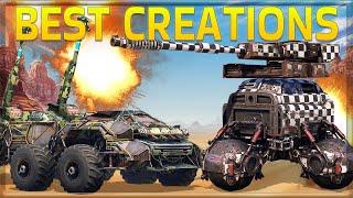 Crossouts Most Sophisticated Creations • Exhibition Masterpieces Dominate PvP