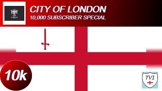 10000 SUBSCRIBER SPECIAL - CITY OF LONDON