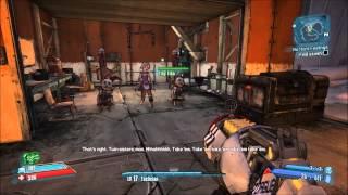 Borderlands 2 - Tiny Tina - Badonkadonks.