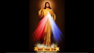 3 Oclock Prayer to the Divine Mercy The Hour of Great Mercy