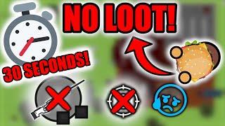 ⏱️30s TO LOOT CHALLENGE with @iHASYOU  Surviv.io