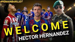 Hector Hernandez Ke Jdt