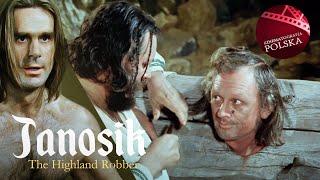 JANOSIK THE HIGHLAND ROBBER - episode 3  The best polish tv series with english subtitles