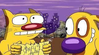 CatDog Quest for the Golden Hydrant 1999 Longplay 1080p60fps