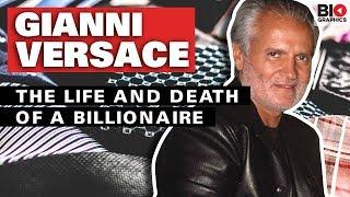 Gianni Versace The Life and Shocking Death of a Billionaire