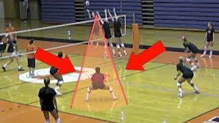 Best Defense Volleyball Trainings HD #2