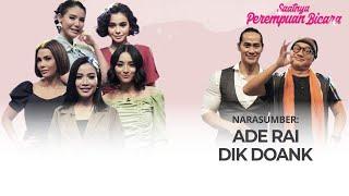 FULL Saatnya Perempuan Bicara Bersama Ade Rai dan Dik Doank  SPB  tvOne