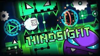 MY COMEBACK LVL HindSight By Manix648 and LazerBlitz -Easy Demon-