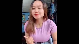 cewek cantik joget tiktok