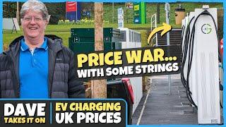 EV Charging Price War Heats Up... But Is It Enough?