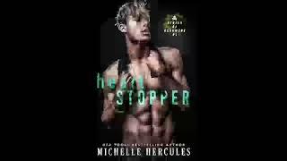 Heart Stopper An Enemies-to-Lovers College Sports Romance Book 1 - Michelle Hercules