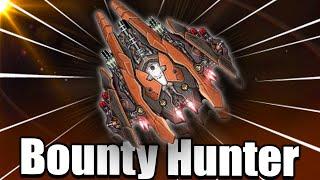 I Became a BOUNTY Hunter in Starsector