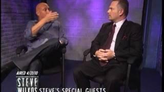 NY Lie Detector  Polygraph Expert Daniel Ribacoff with Steve Wilkos